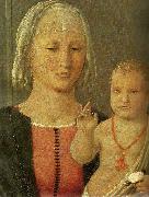 Piero della Francesca senigallia madonna USA oil painting artist